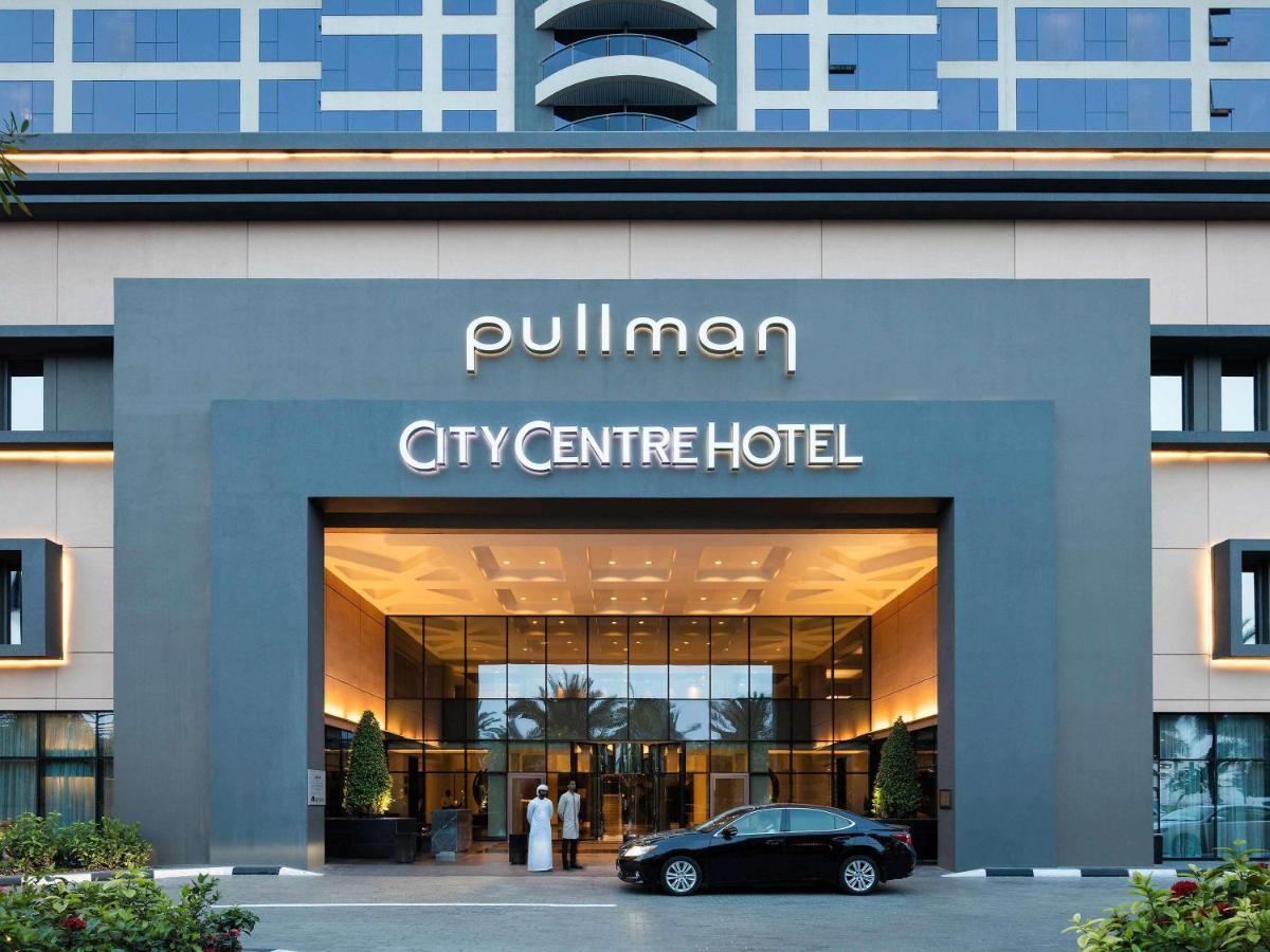 Pullman Dubai Creek City Centre Luaran gambar